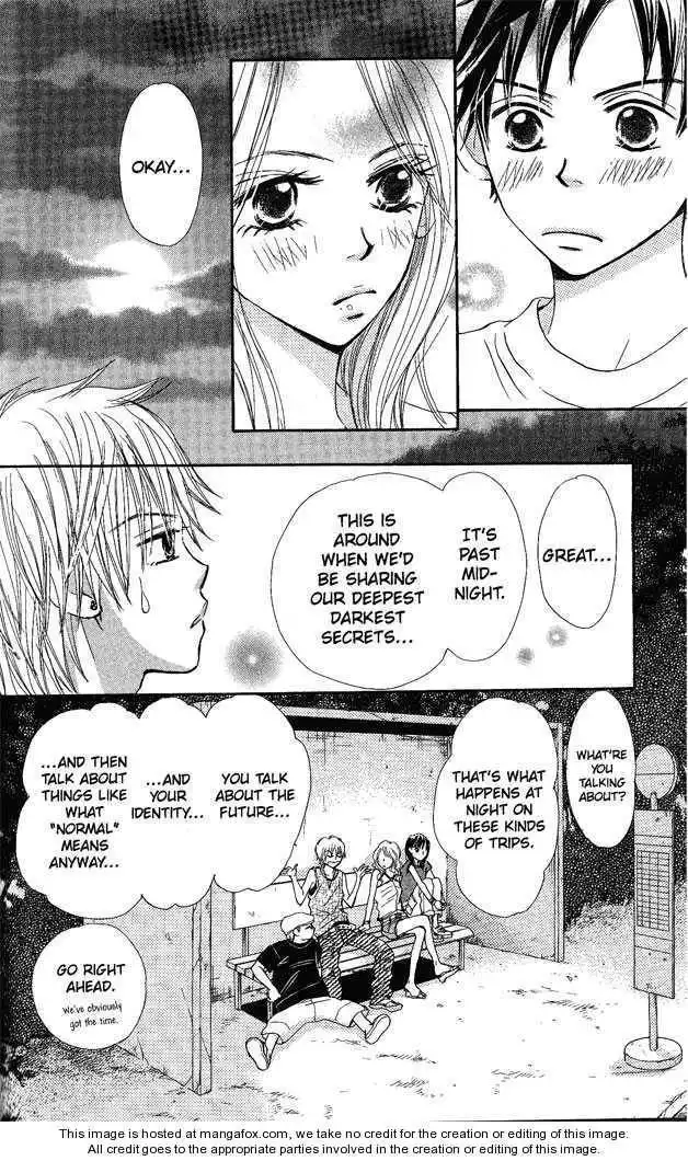 Monkey High! Chapter 12 8